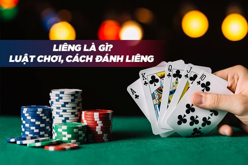 Lý do bài Liêng Online thu hút dân cược