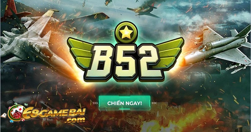 Các trò chơi tại cổng game B52 Club