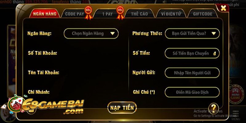 Cách tải Go88 IOS về điện thoại di động