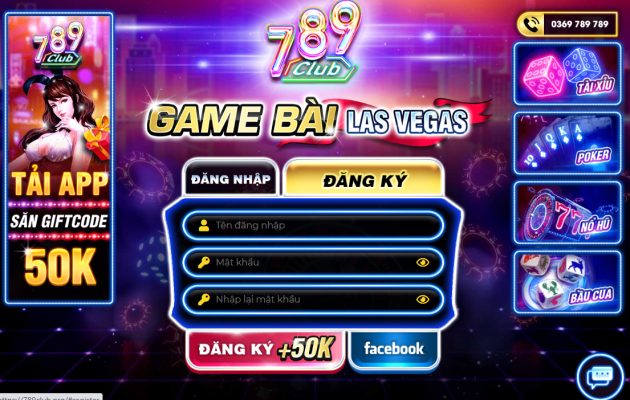 Đội ngũ chăm sóc khách hàng của game bài 789 club