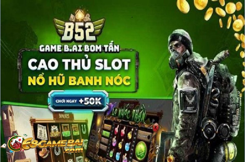 Game bài đổi thưởng