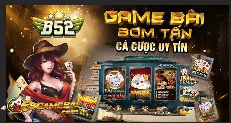 Giới thiệu game B52 Club 