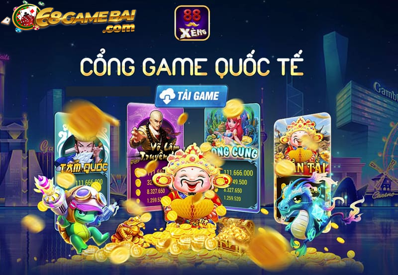 Link tải game Xeng88 Club an toàn, không bị chặn