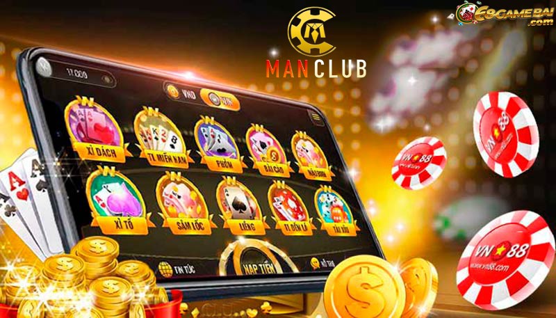 Tìm hiểu về cổng game Manclub