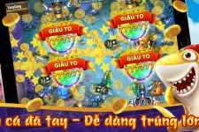 Game bắn cá xu vàng 777 - Càng bắn càng giàu, càng chơi càng thích