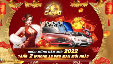 Choáng Club – Cổng game đẳng cấp số 1 tại Việt Nam