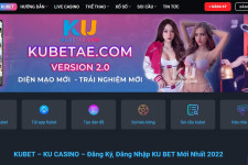 Kubet – Nâng tầm nhà cái 2.0 uy tín hàng đầu châu Á