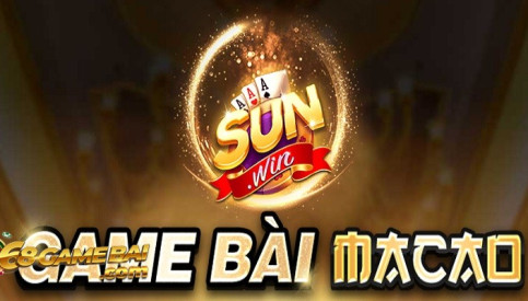 Sunwin – Giới thiệu cổng game số 1 thị trường Việt Nam